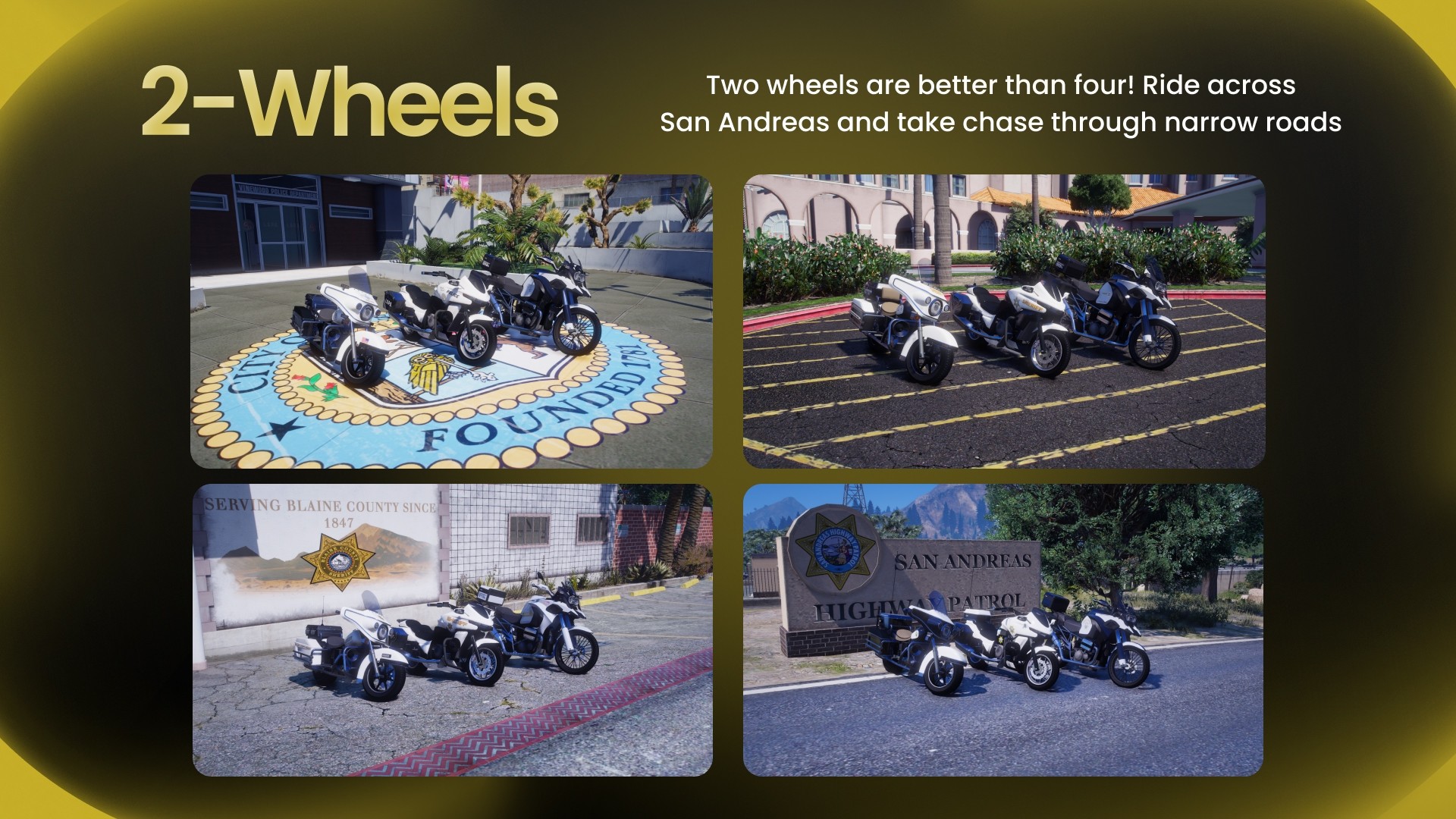 Motorcycle Unit