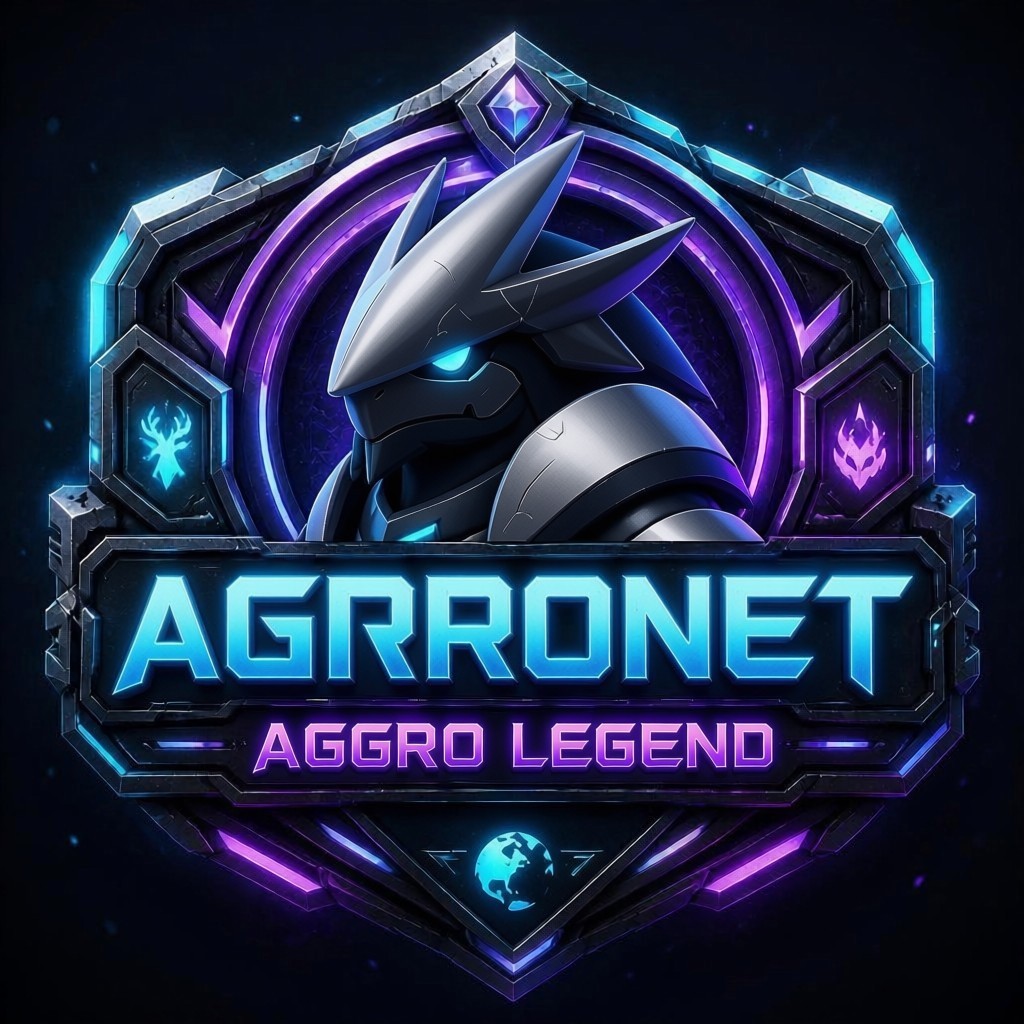 AGGRO LEGEND