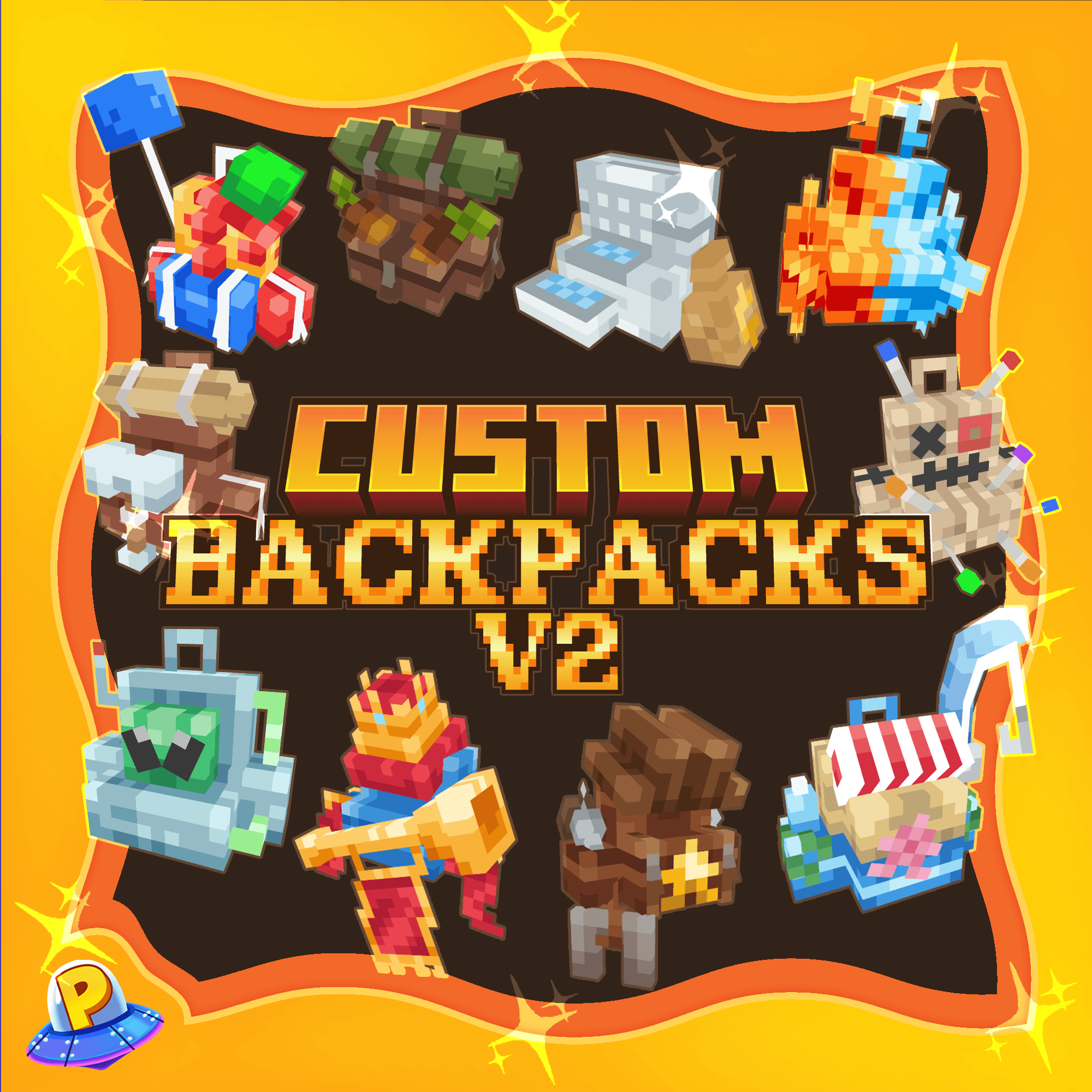 Random Survival Backpack Wave 2