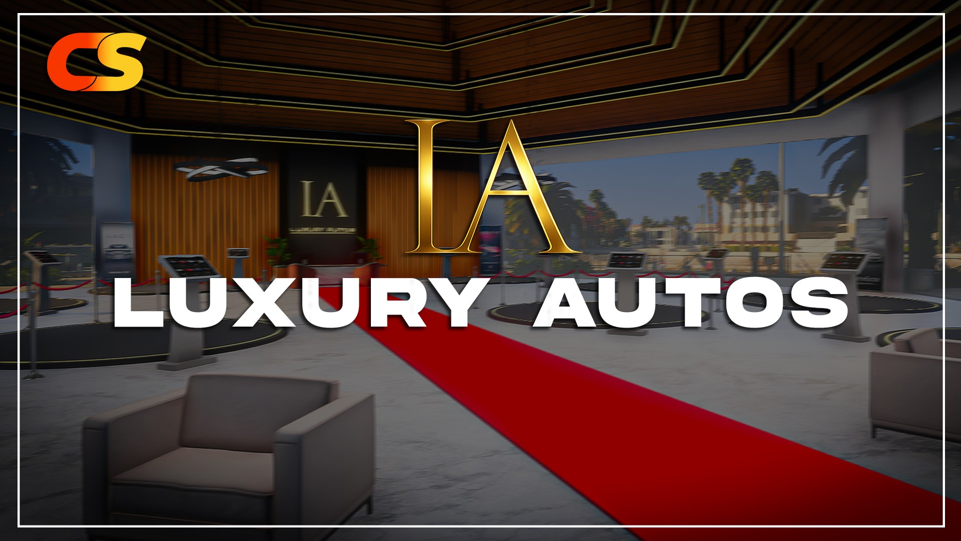 LUXURY AUTOS