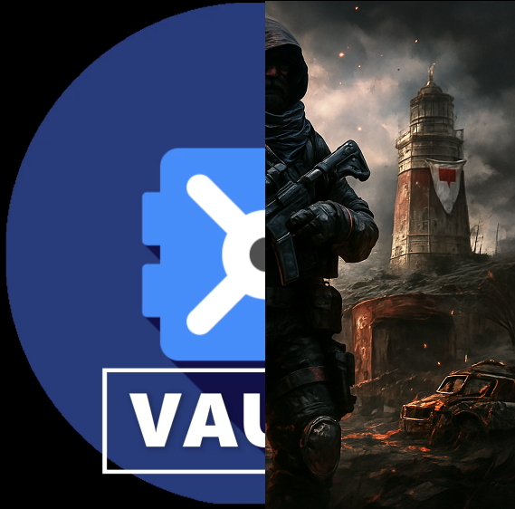 👑VIP & Vault 1Mo. [SALE!]
