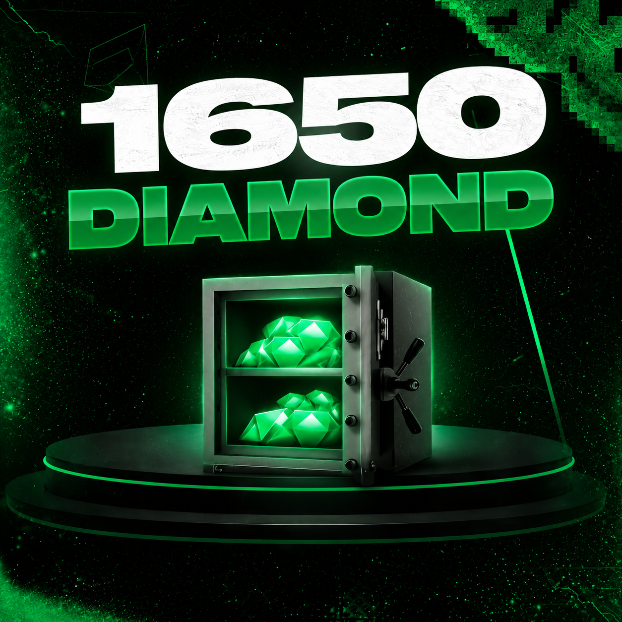 1650 Diamonds