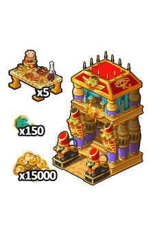 Gold Pack :  Horus