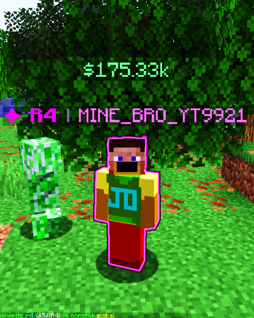 Custom Rank