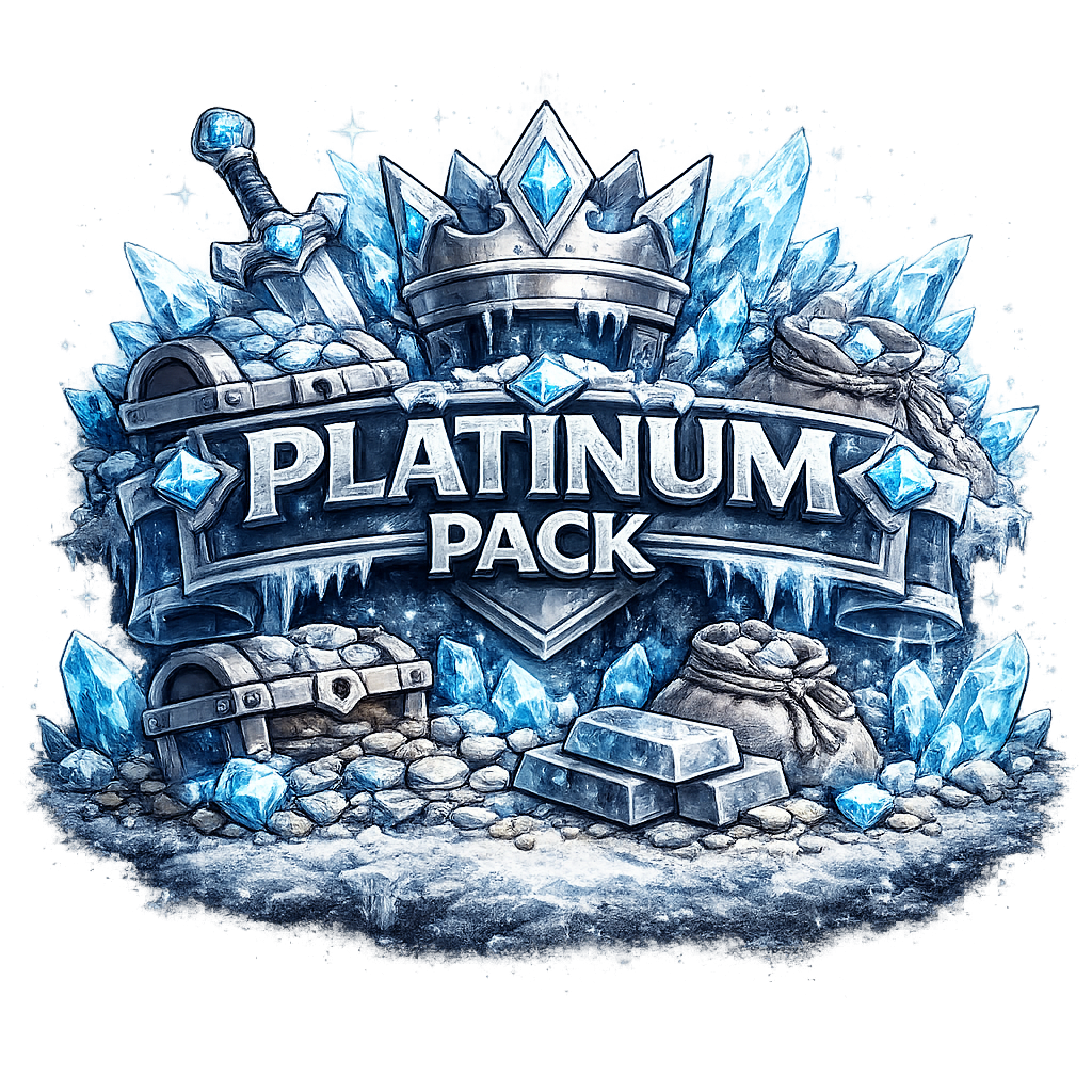 Platinum Pack