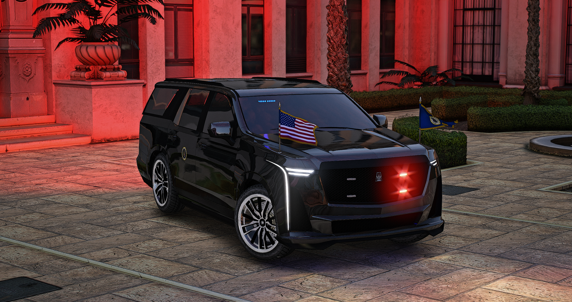 Government Vehicles  Pack