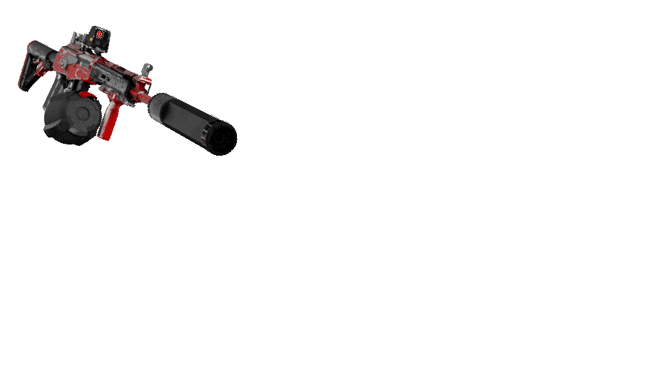 AKM47 CHERRYRED