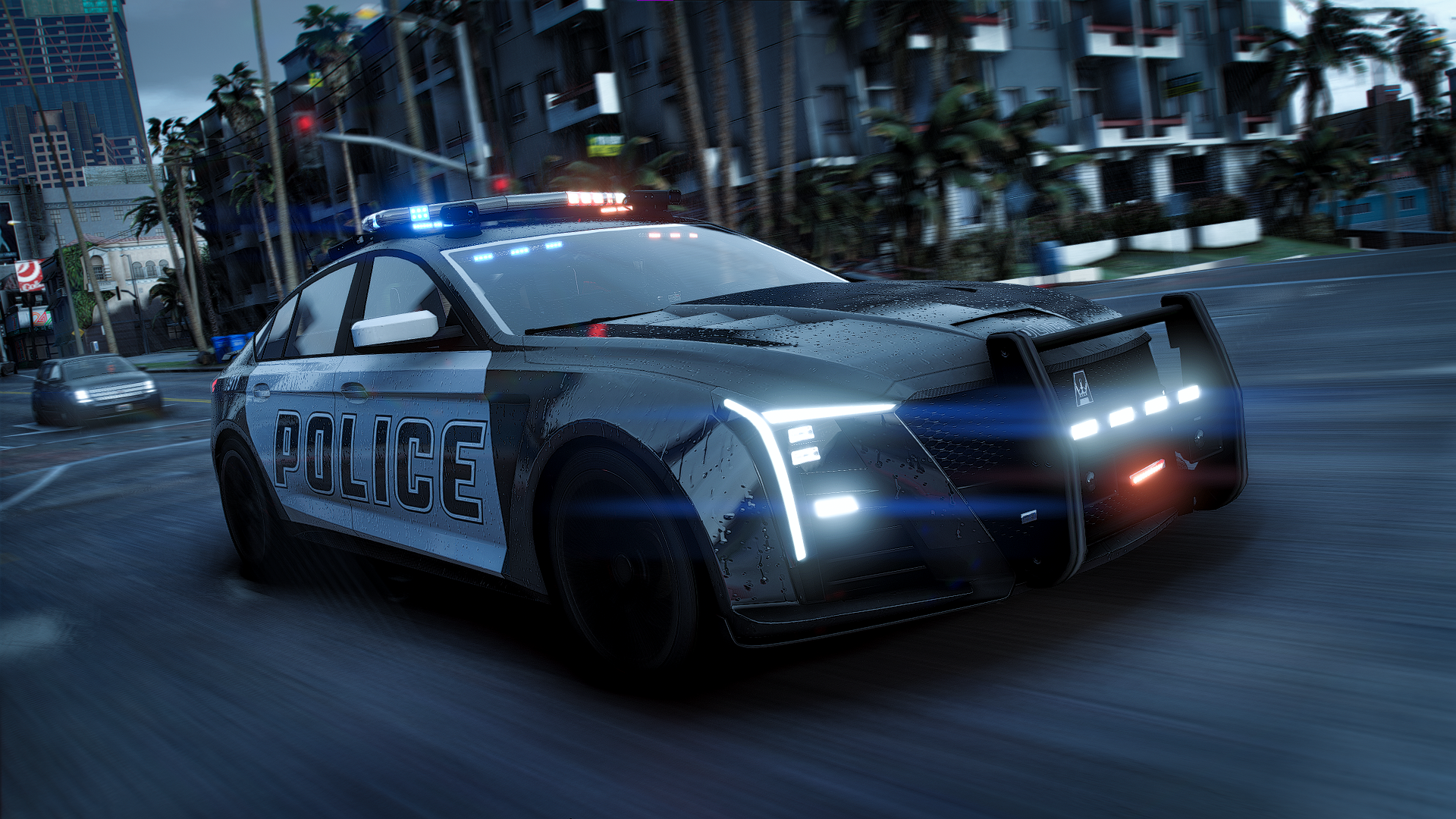 Police Albany Merula