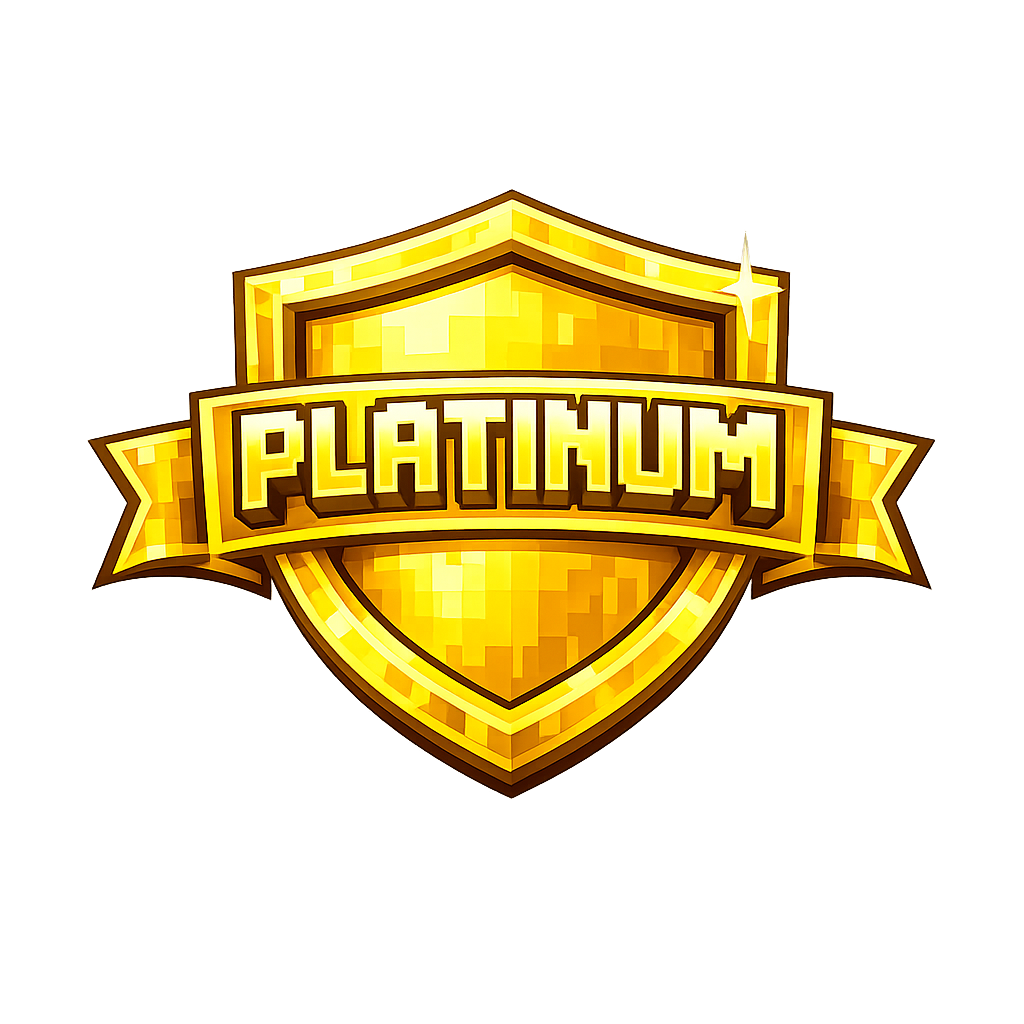 PLATINUM | 1/Month