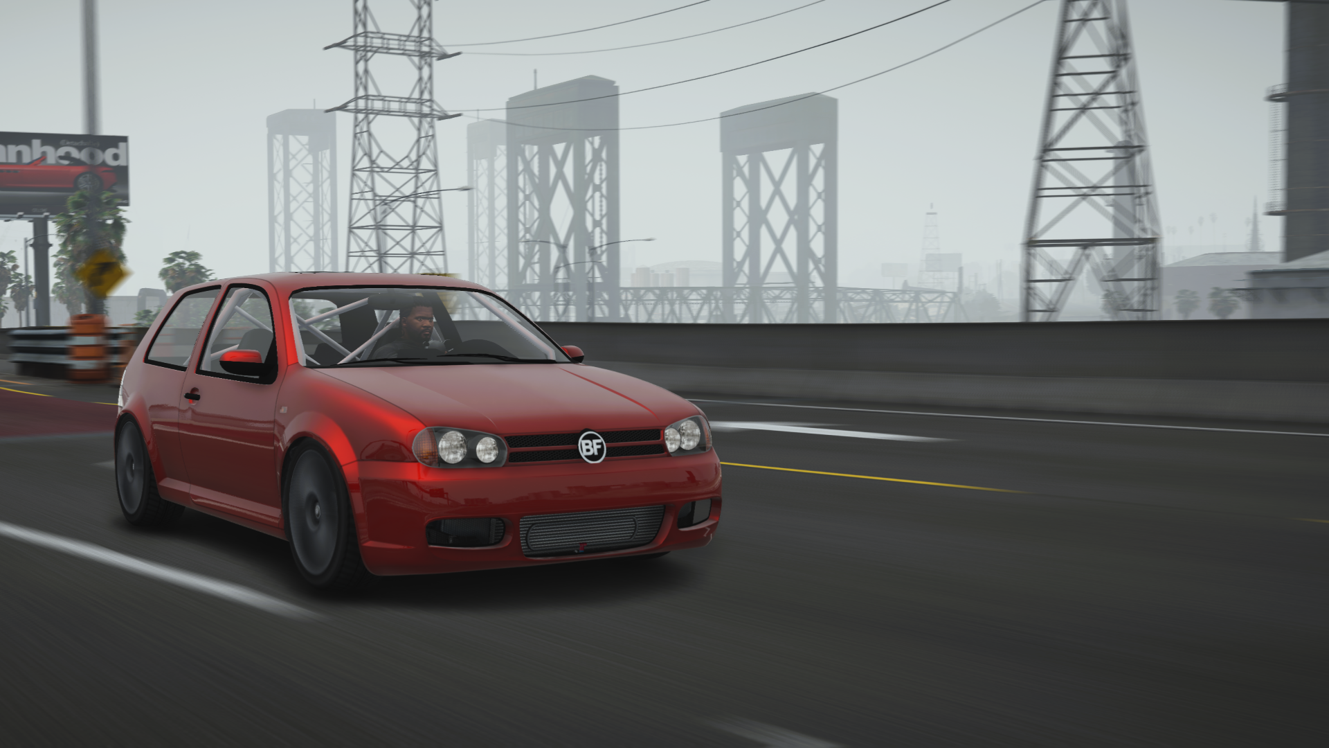 BF Club 4 V6