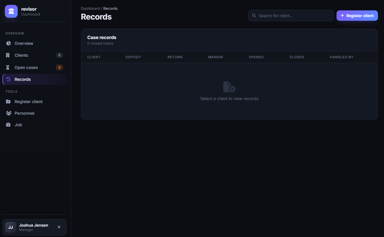 Accountant Creator | QBCore / QBX / ESX