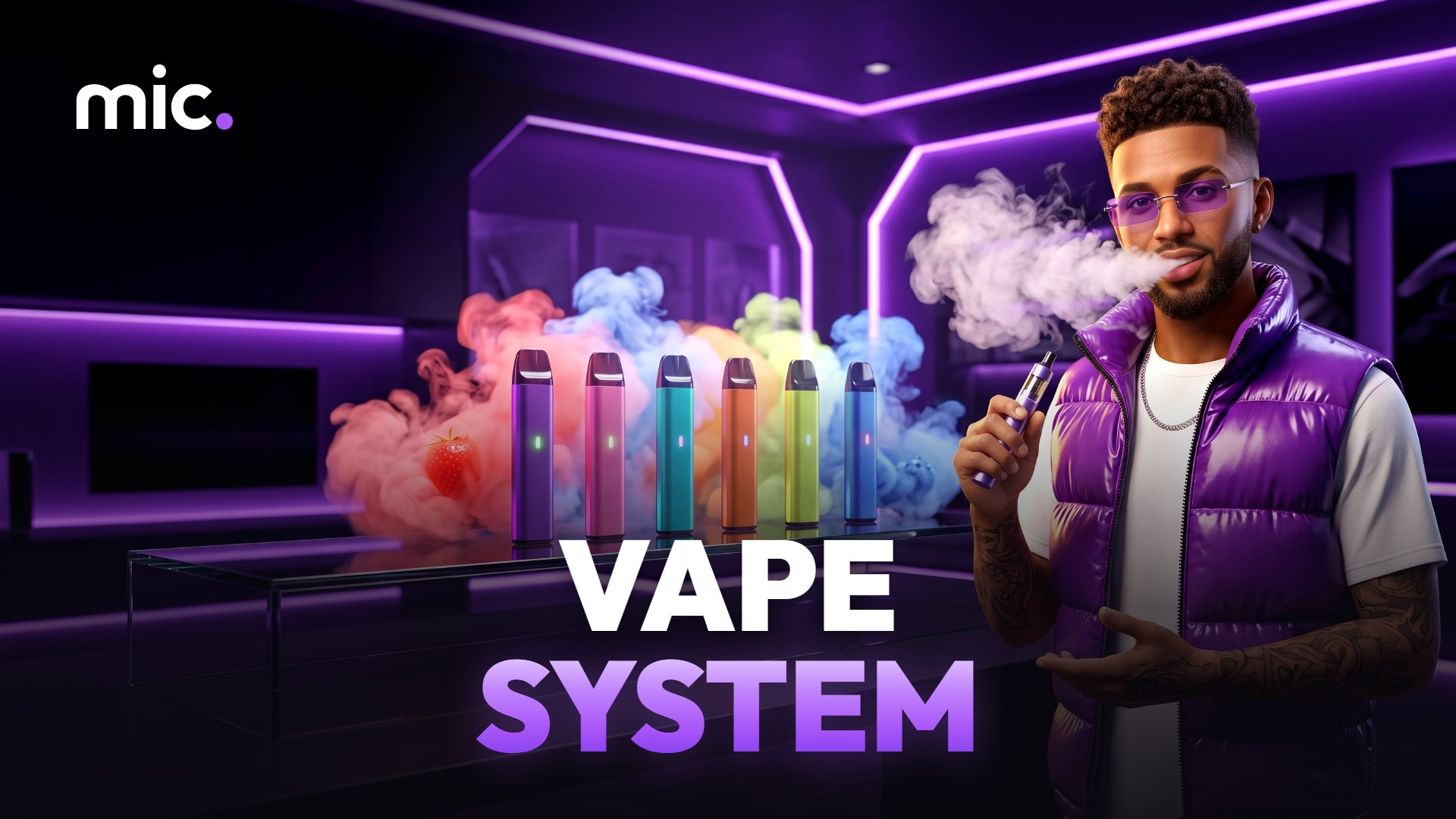 Vape Script +50 Flavours