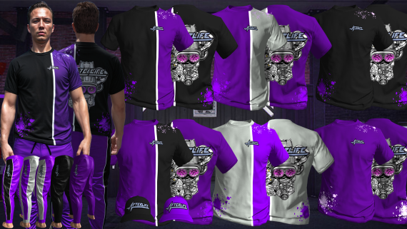 Afterlife Tshirts [M+F]