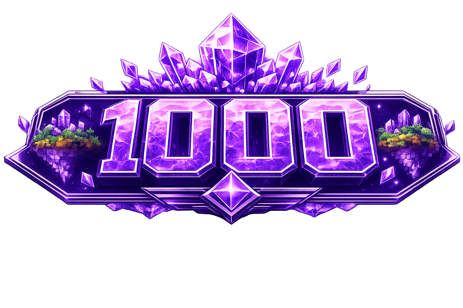 1000x 🌌GalaxyKristalle🌌