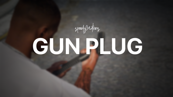 spoodyCreations · [ESX] spoodyGunPlug