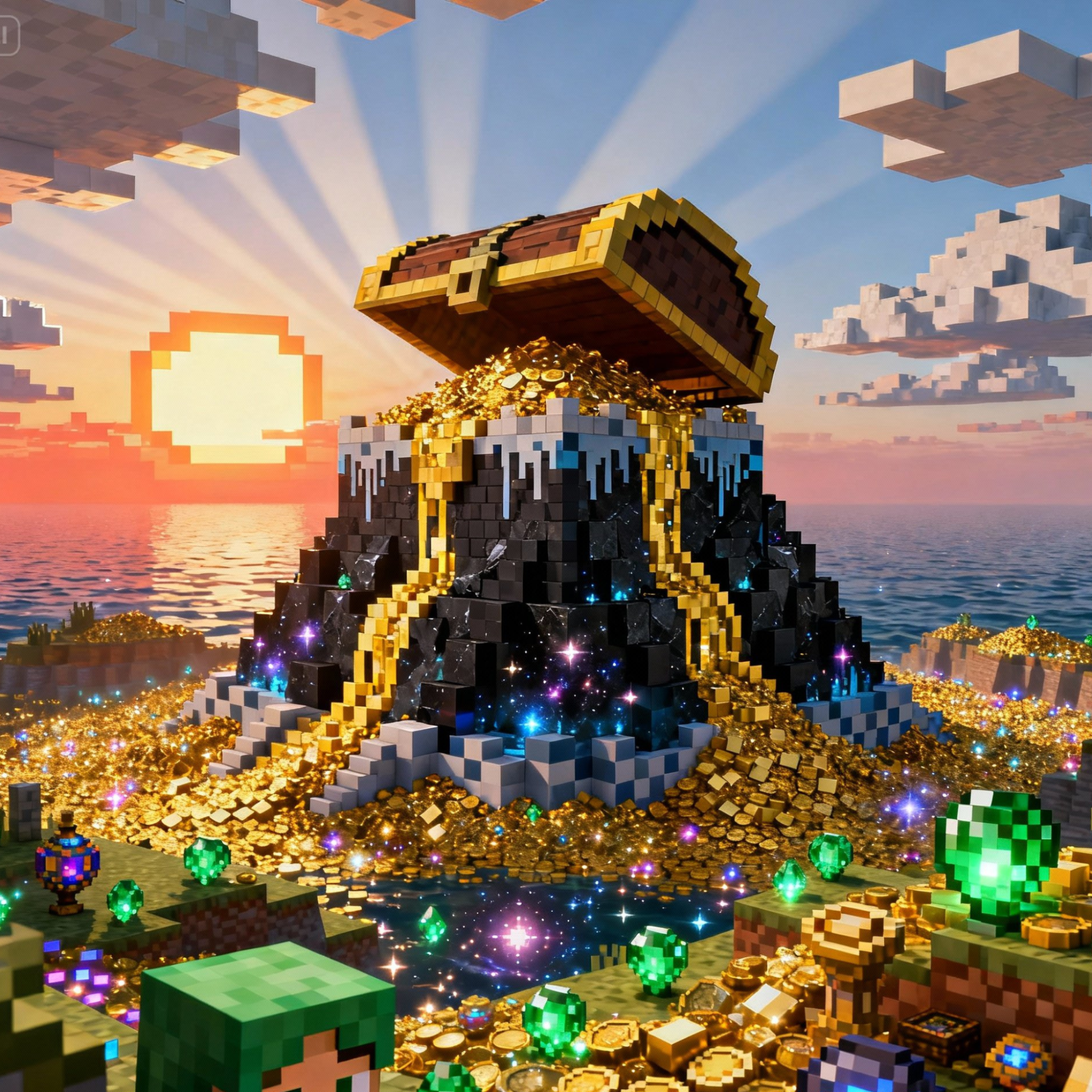 14000 Coins