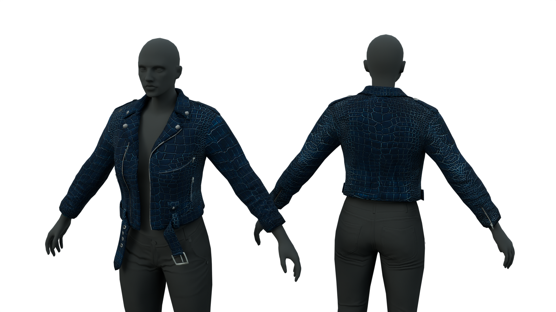 Gator Jacket