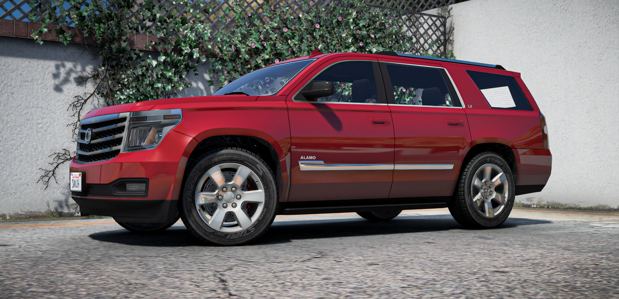 Declasse Granger Revamp + Alamo Pack