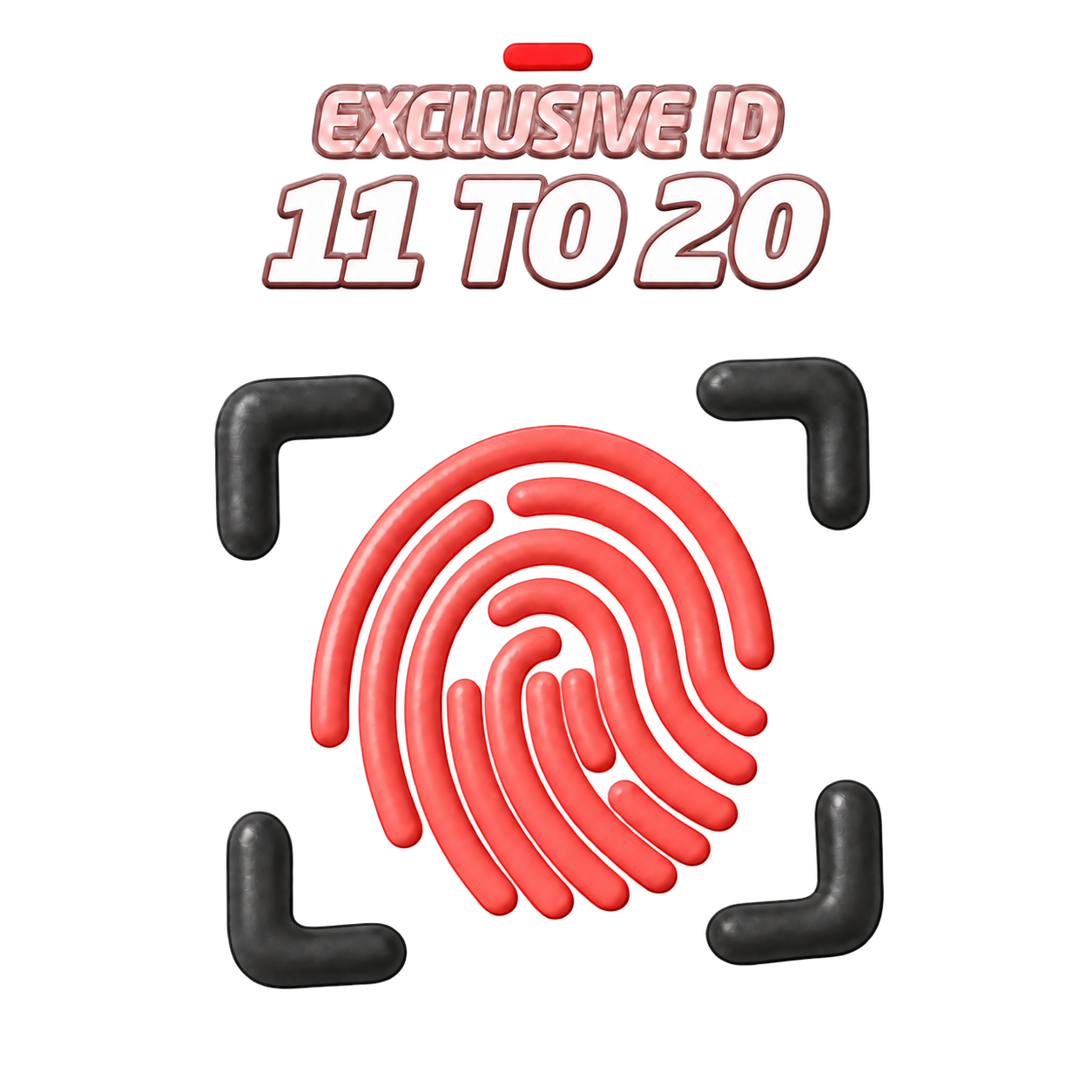 Exclusive ID - 11 to 20