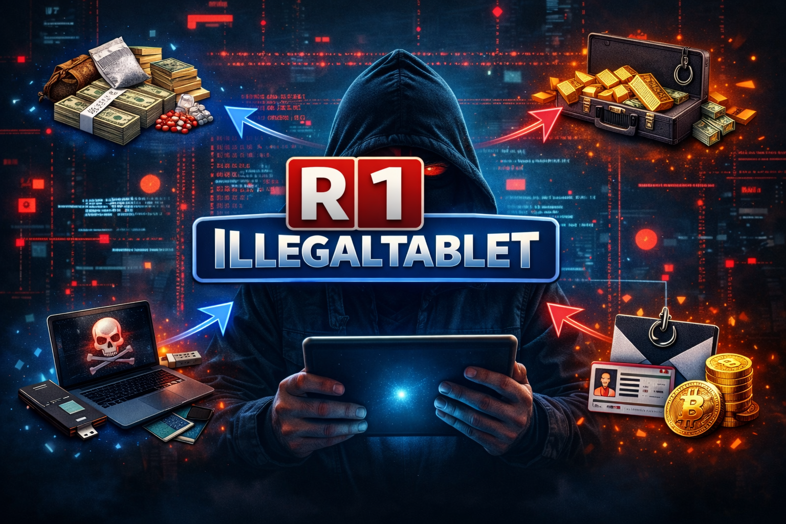 R1 ILLEGAL TABLET [ESX/QBCORE]