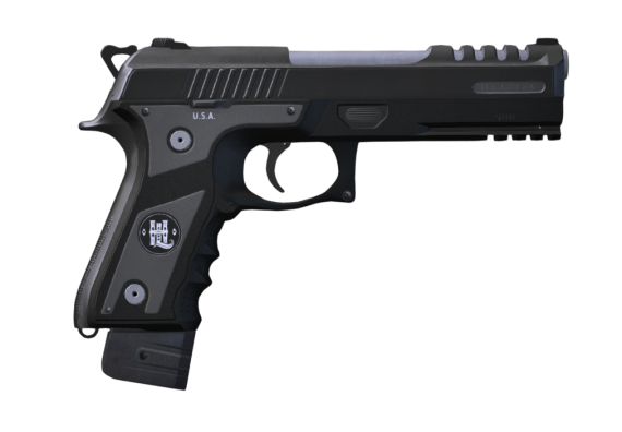 2x Five-Seven + 200 Ammo