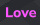 🏷️ Prefix Love