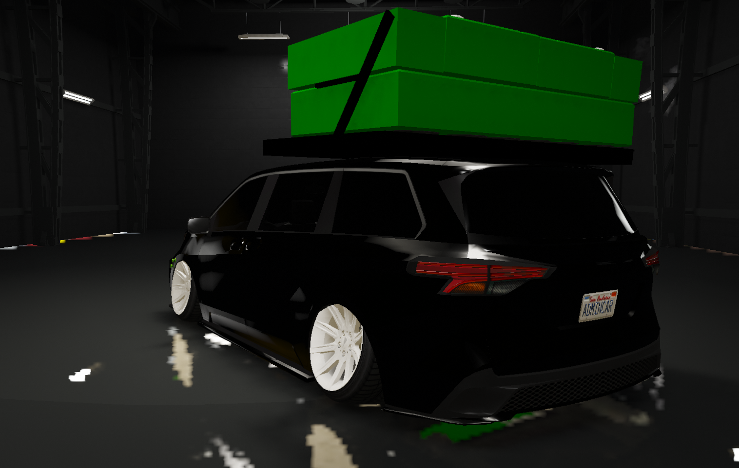 Vivanite V2