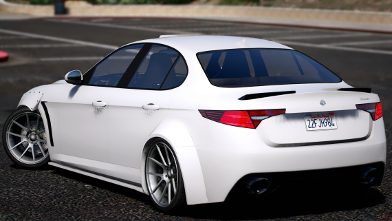Komoda Widebody