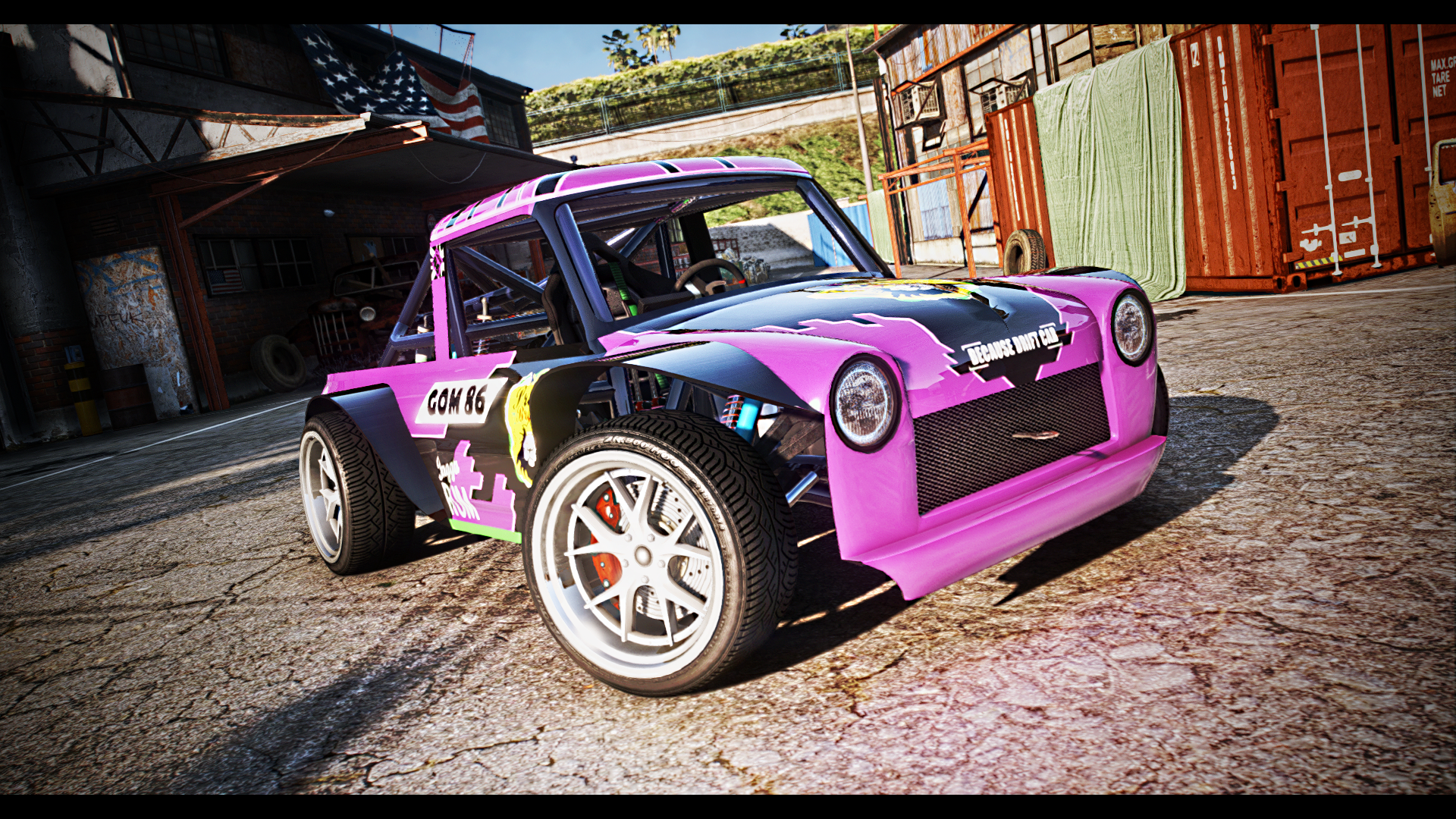 Weeny Issi Classic FDR