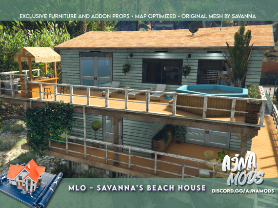 Savanna's Beach House