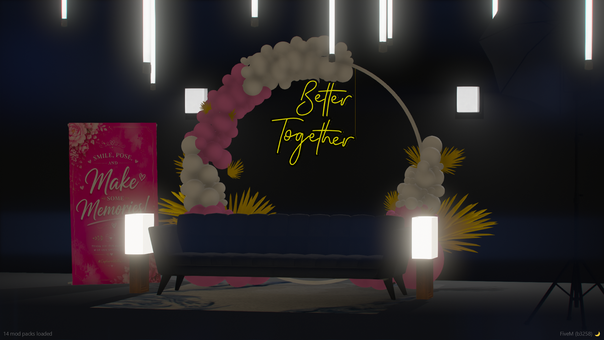 Airport Wedding Studio – Photo Booth YMAP