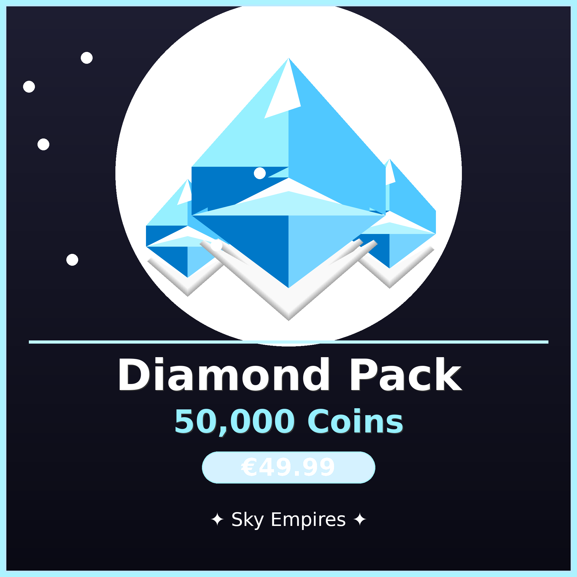 Diamond Pack: