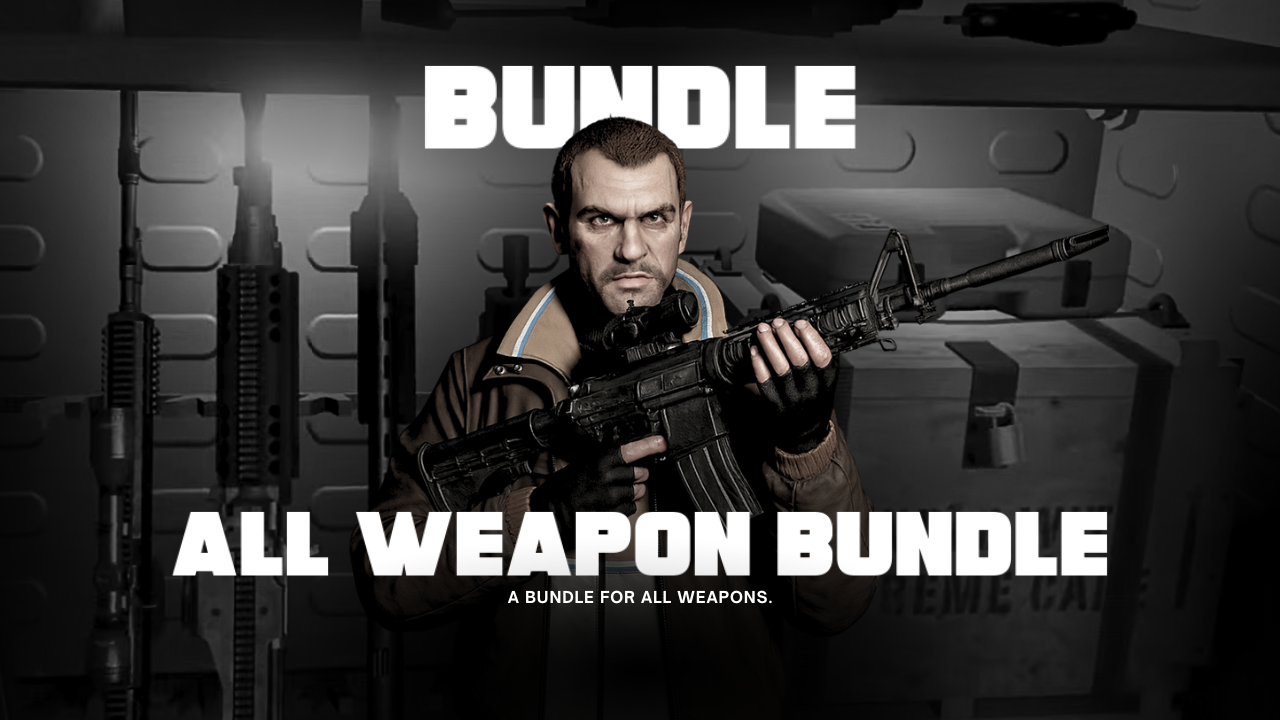 All Weapon Bundle