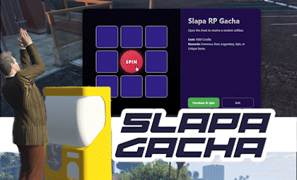 Slapa Simple Gacha FREE