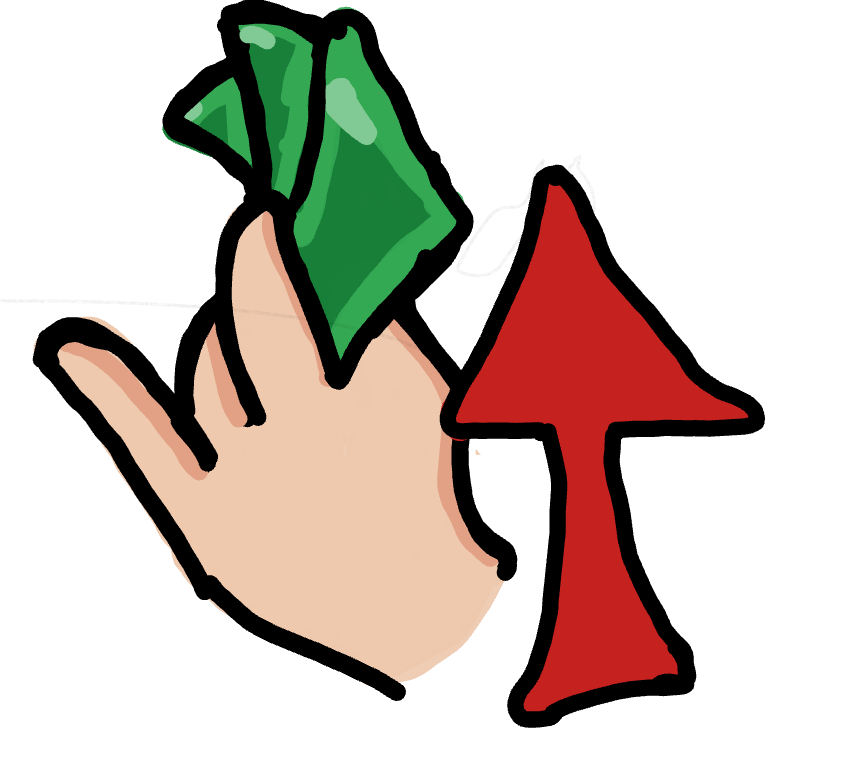 Dollar Donor ---> Funding Fanatic