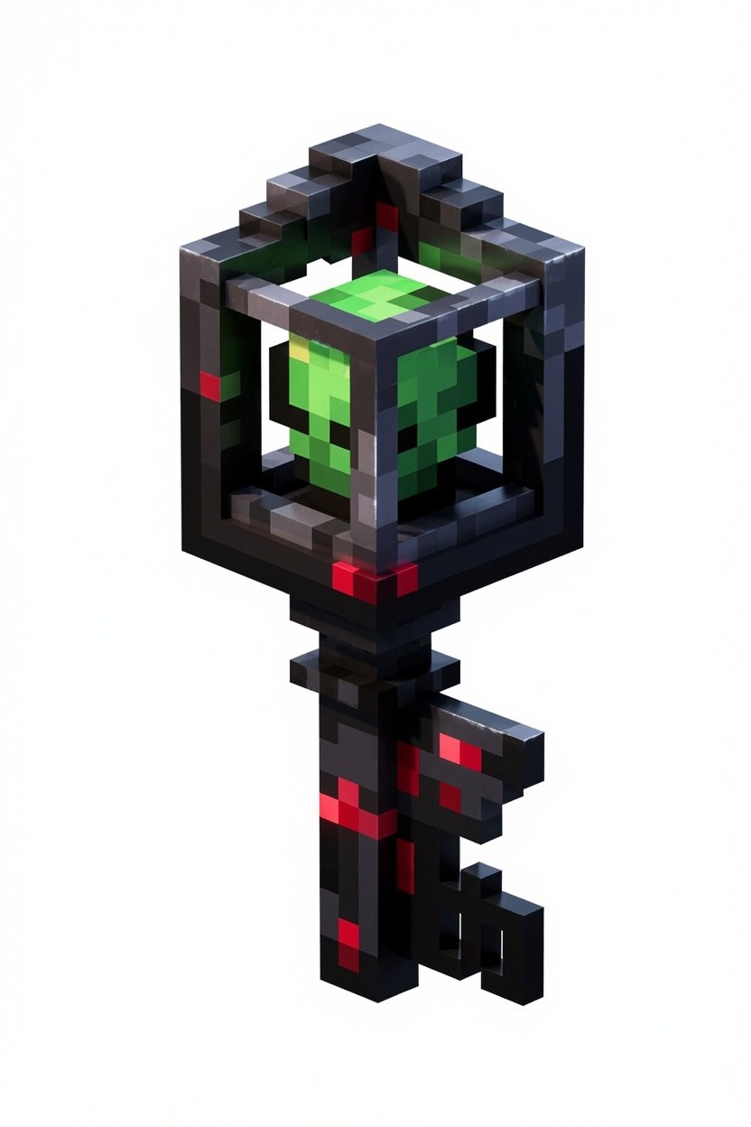 Spawner Key