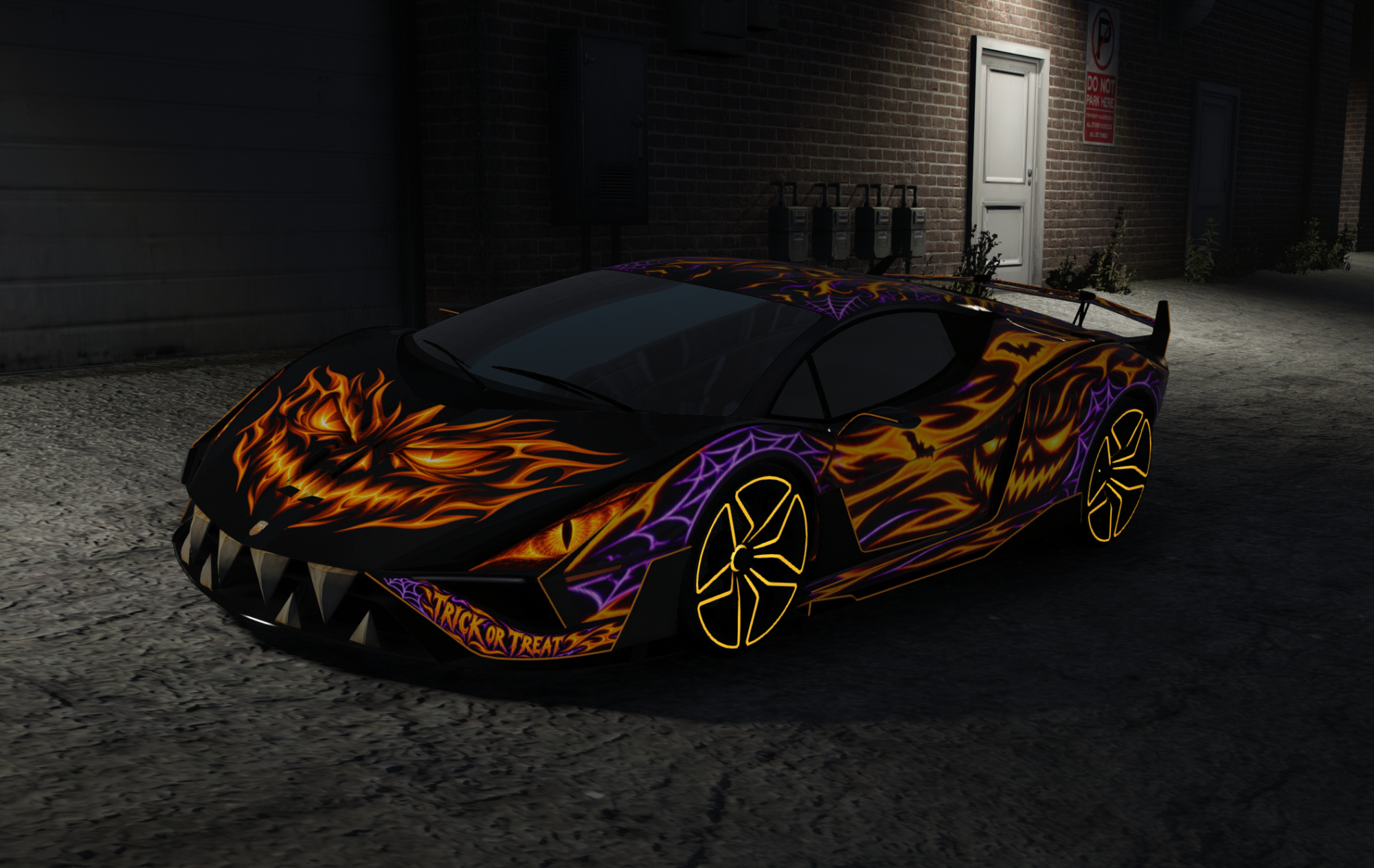 Halloween Ignus Screenshot 7
