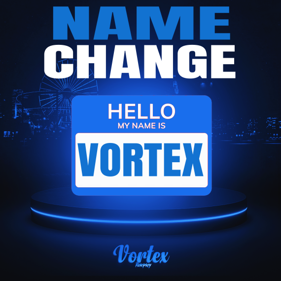 Name Change