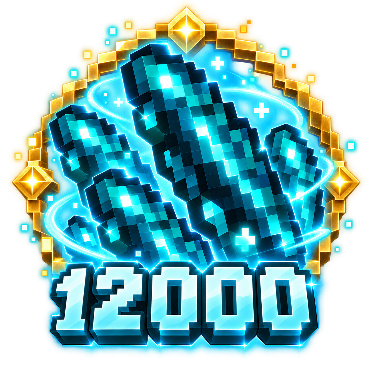 12,000 Reliquias