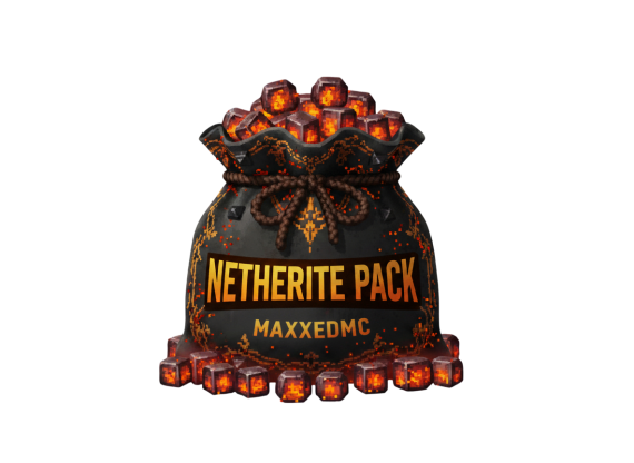 Netherite Gem Pack | 11,000 Gems (Includes +2,200 Bonus!)