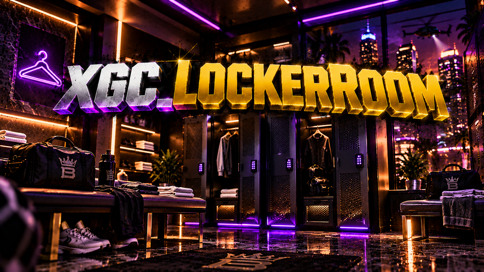 XGC  LockerRoom