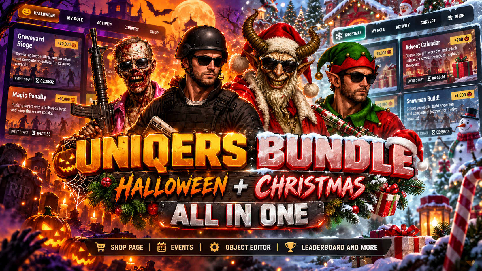 Festival Bundle