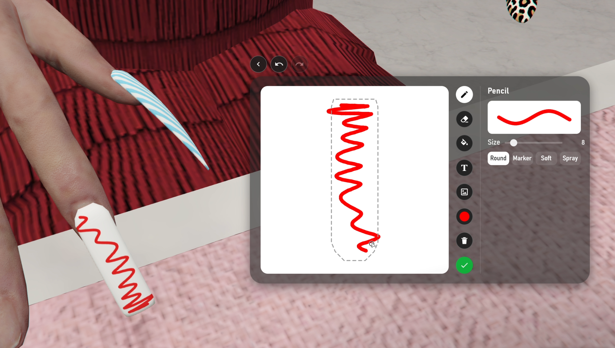 [Nail Studio + MLO ] ESX QBCore {ESCROW }