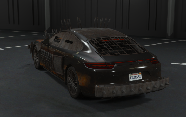 Beast (Car)