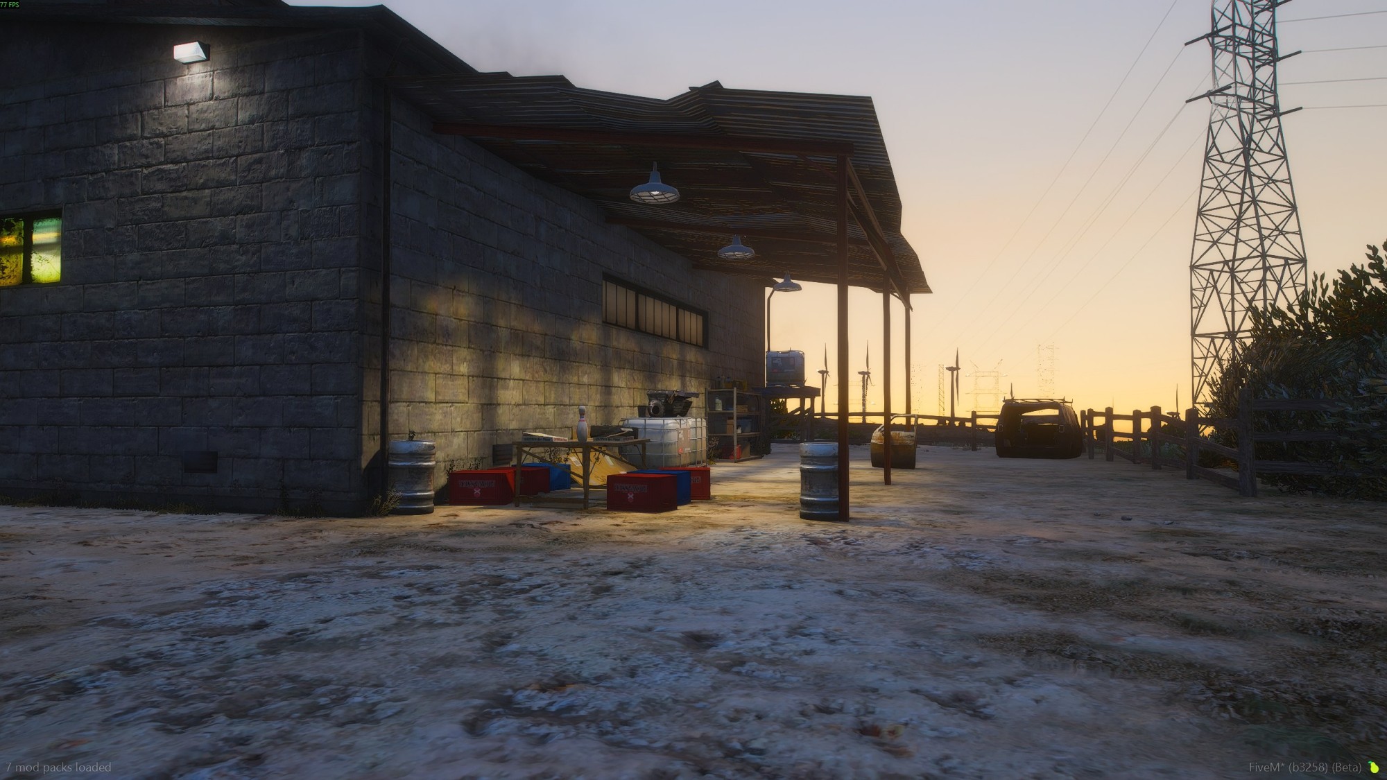 MC Clubhouse