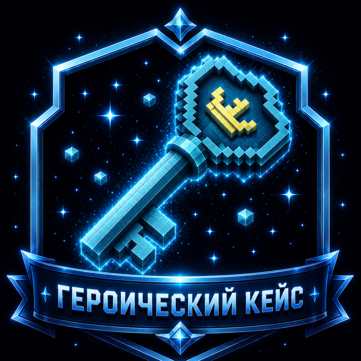 Героический ключ