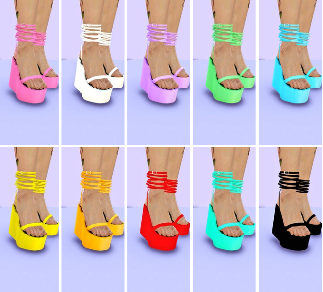 Astya Sandals