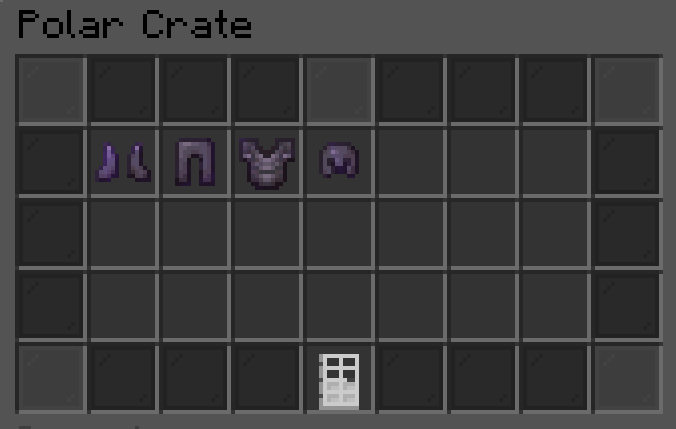 Buy Polar Crate Key