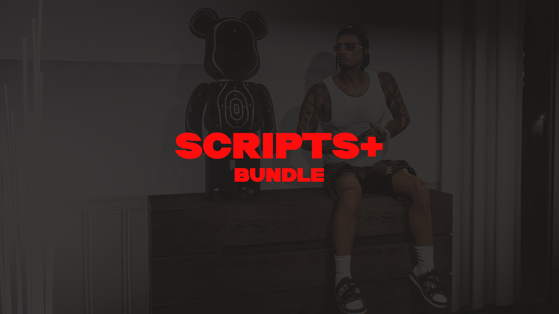 scripts+ bundle 3 MONTH (Save 10%)