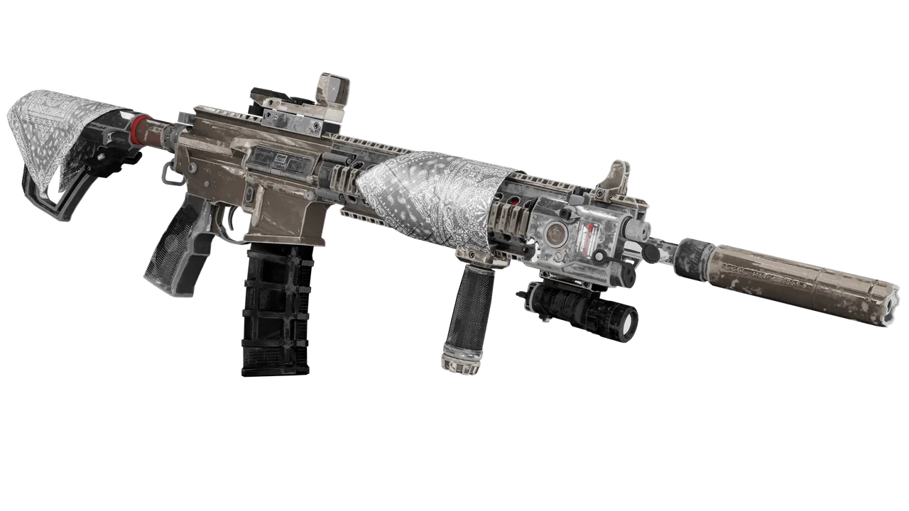 M4 GANG [10 Colors]